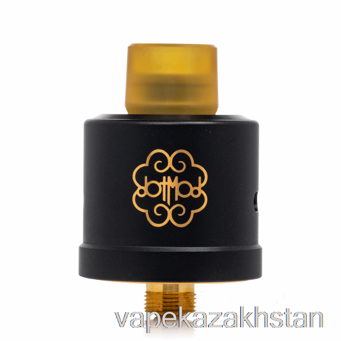 Vape Smoke dotmod dotRDA-X 23mm RDA Black